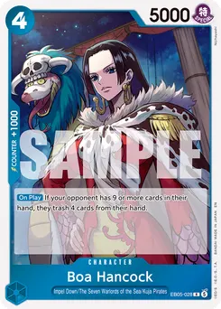 Boa Hancock