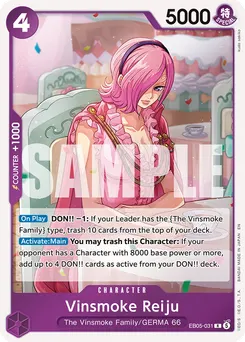 Vinsmoke Reiju