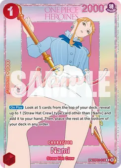 Nami - OP01-016