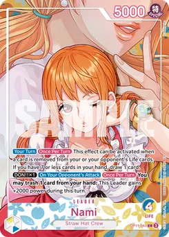 Nami - OP11-041