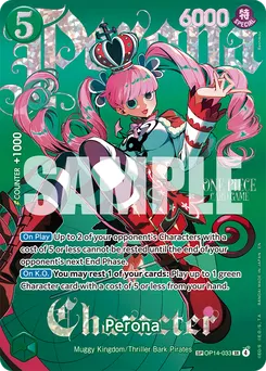 Perona - OP14-033