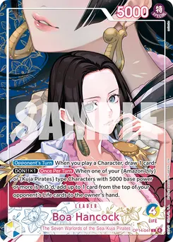 Boa Hancock - OP14-041