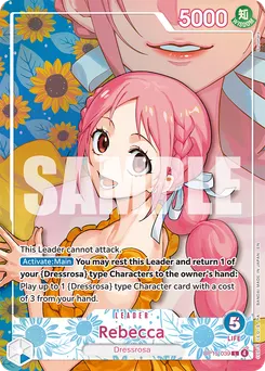 Rebecca - OP15-039
