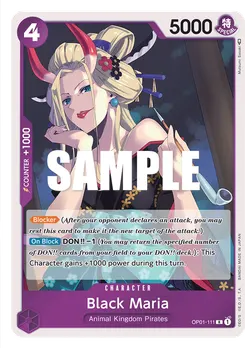 Black Maria