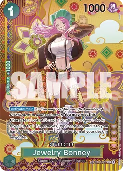 Jewelry Bonney (SP)