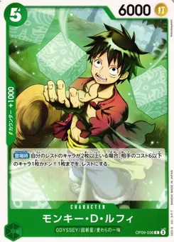 Monkey.D.Luffy