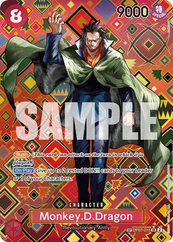 Monkey.D.Dragon (SP)