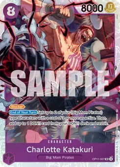 Charlotte Katakuri