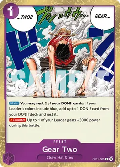 Gear Two