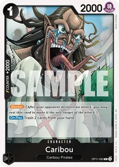 Caribou