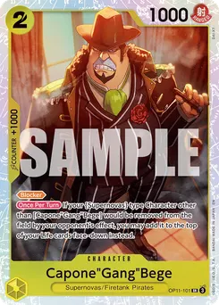 Capone"Gang"Bege