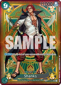 Shanks (SP)