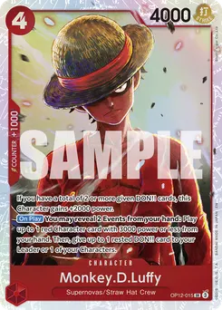 Monkey.D.Luffy