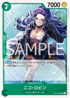 Nico Robin