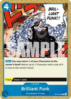 Brilliant Punk