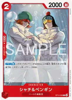 Shachi & Penguin