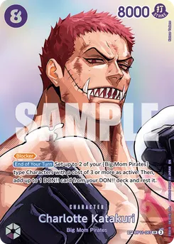 Charlotte Katakuri (SP)