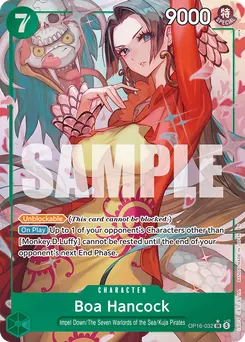 Boa Hancock (Alternate Art)