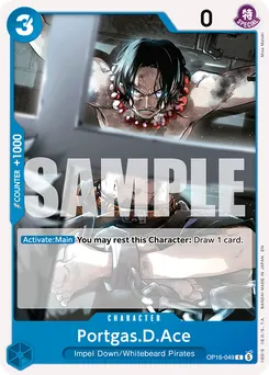 Portgas.D.Ace