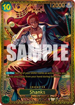 Shanks (OP13-028) (SP)