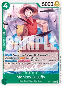 Monkey.D.Luffy