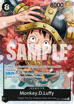 Monkey.D.Luffy