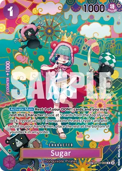 Sugar - OP10-065 (SP)