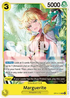 Marguerite