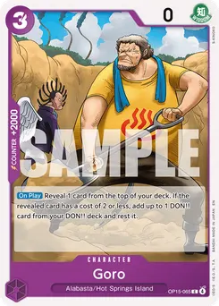 Goro