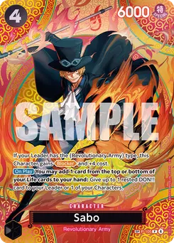 Sabo (P-105) (SP)