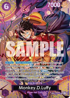 Monkey.D.Luffy (SP)