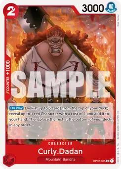 Curly.Dadan (Reprint)