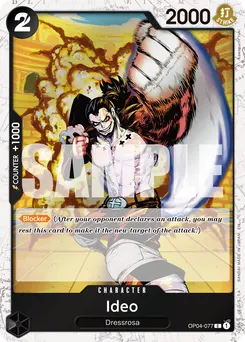 Ideo (Pirate Foil)