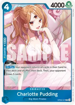 Charlotte Pudding (Reprint)