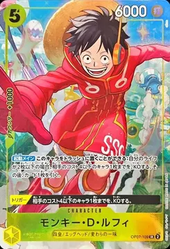 Monkey.D.Luffy