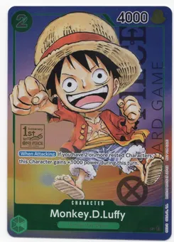 Monkey.D.Luffy