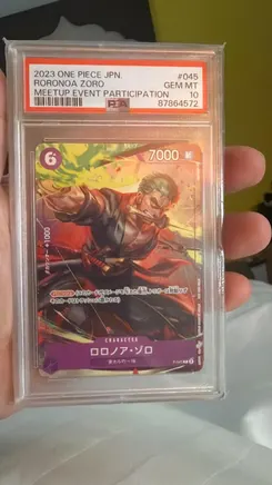 Roronoa Zoro