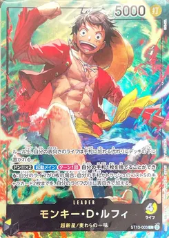 Monkey.D.Luffy