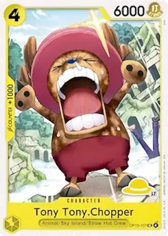 Tony Tony.Chopper (Luffy Deck)