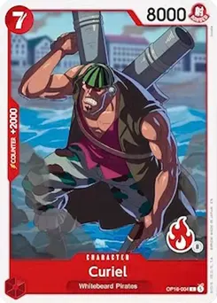 Curiel (Ace Deck)