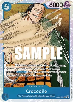 Crocodile (003)