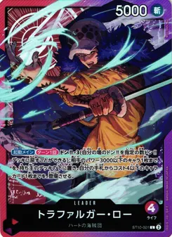 Trafalgar Law