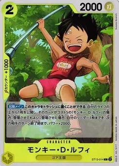 Monkey.D.Luffy