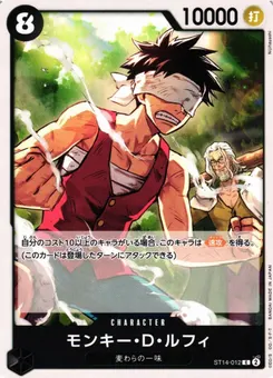 Monkey.D.Luffy