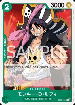 Monkey.D.Luffy