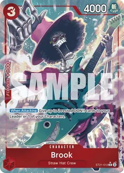 Brook (Parallel)