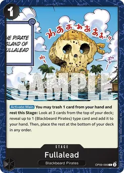 Fullalead (Reprint)