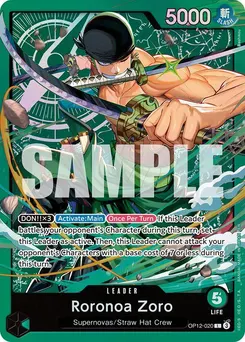 Roronoa Zoro