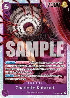 Charlotte Katakuri