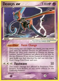 Deoxys ex